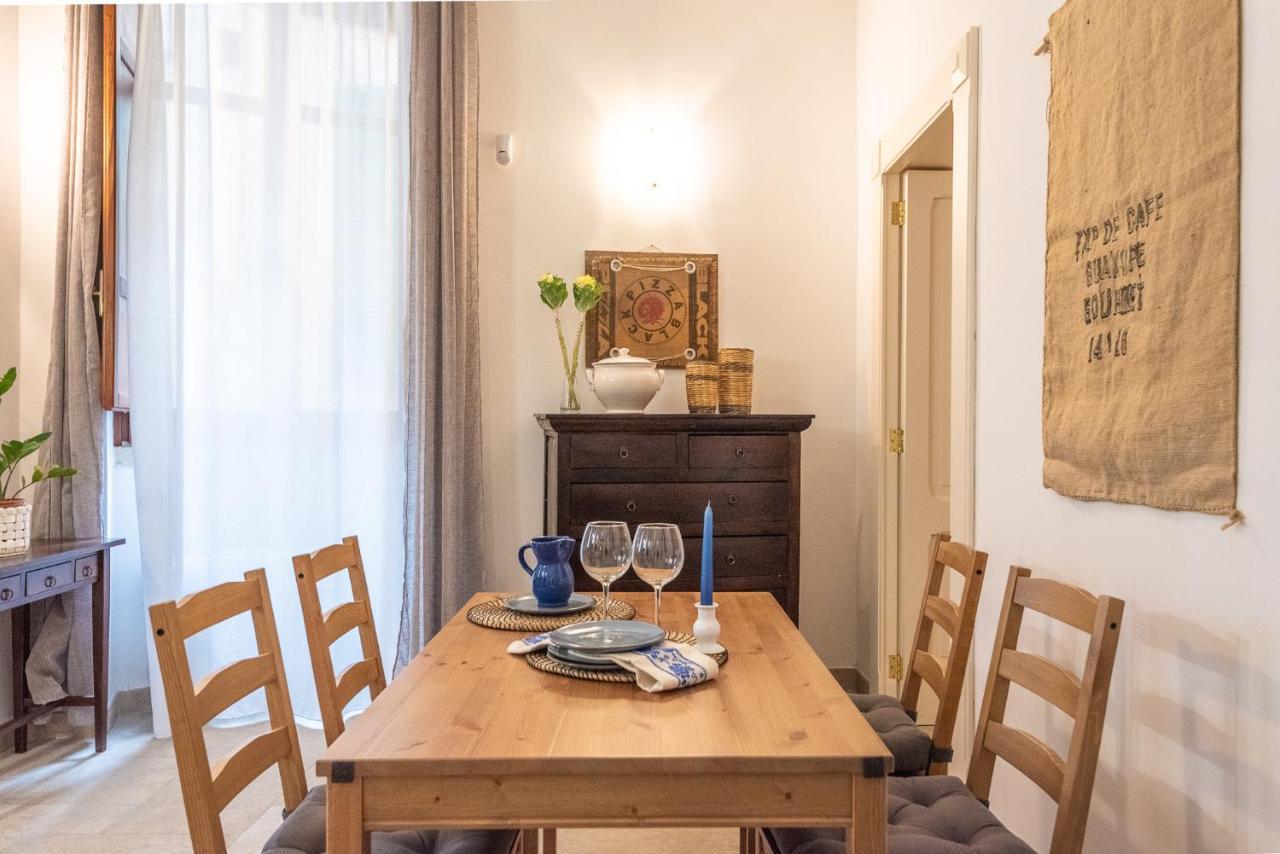 Rubichi 6 - Old Town Apartment Sit Лечче Экстерьер фото