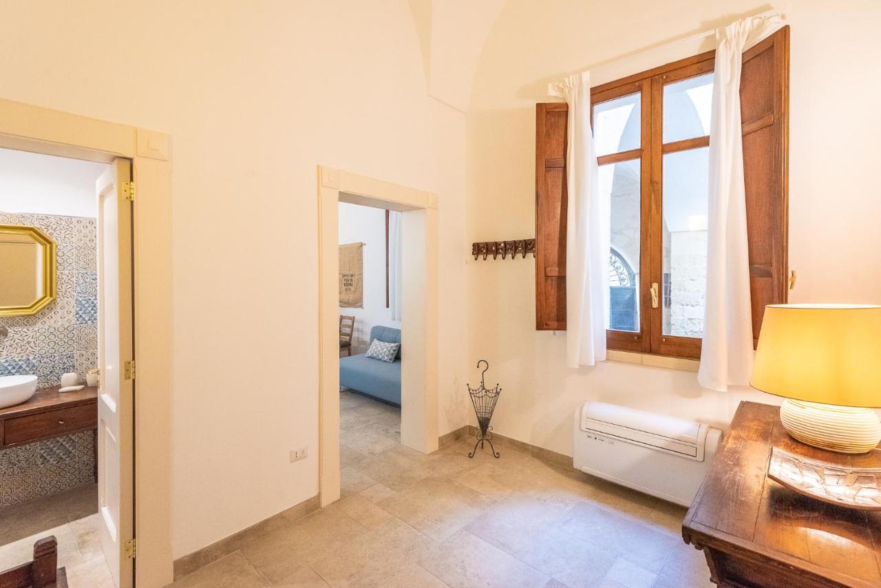 Rubichi 6 - Old Town Apartment Sit Лечче Экстерьер фото