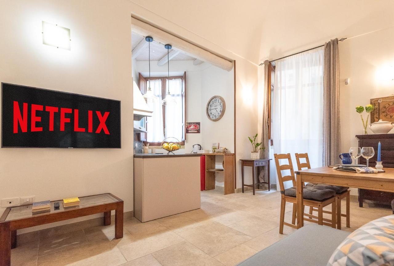 Rubichi 6 - Old Town Apartment Sit Лечче Экстерьер фото