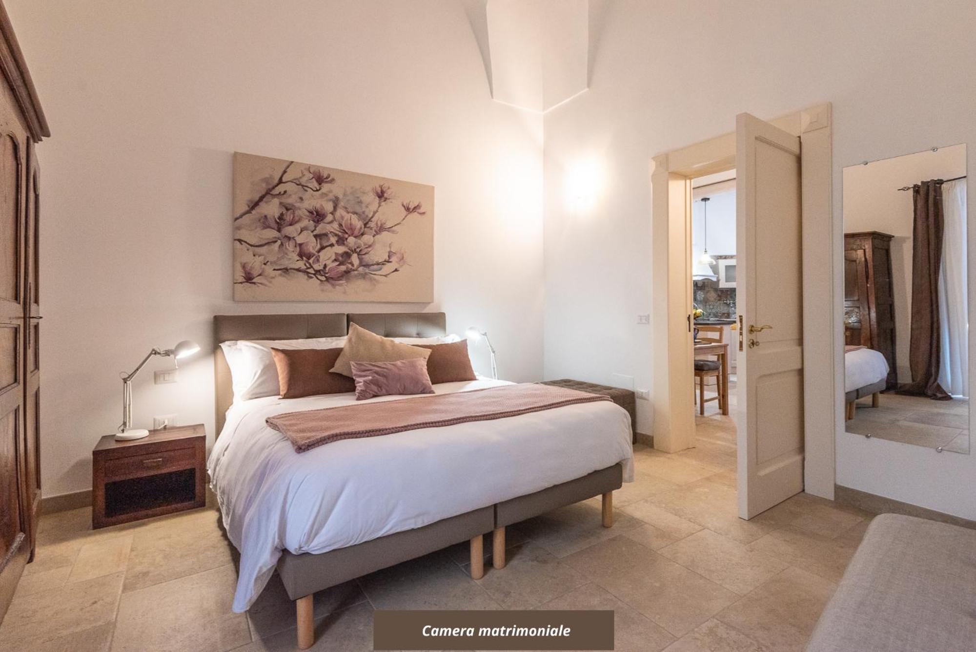 Rubichi 6 - Old Town Apartment Sit Лечче Экстерьер фото